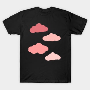 Pink Clouds T-Shirt